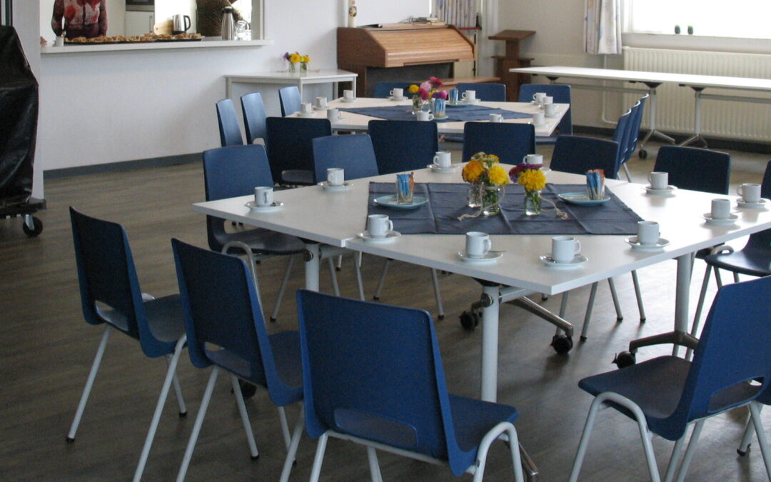 Gemeenteavond 12 mei 2025