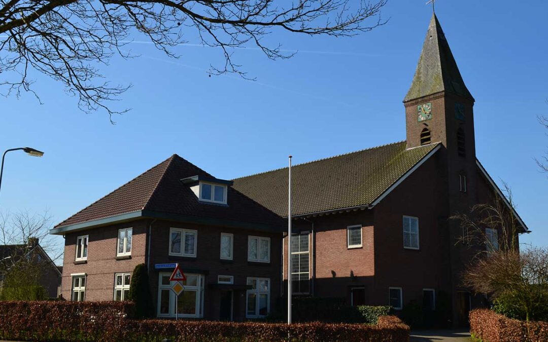 Vacature Jeugdwerker bij GK Zwartebroek